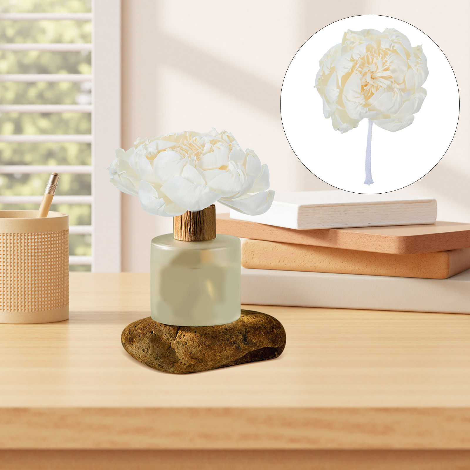 Home Fragrance Usa - Difusor de Aroma con Cabeza de