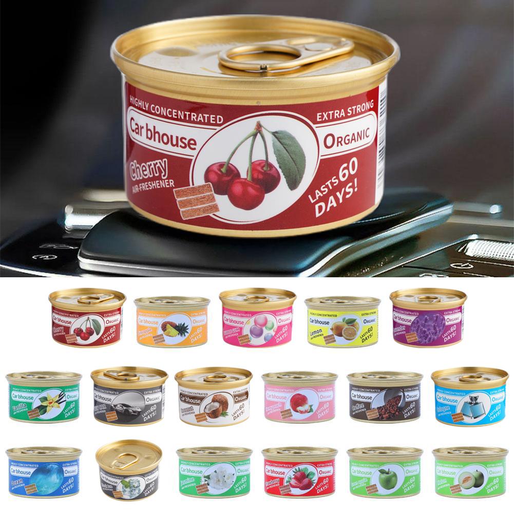 Home Fragrance Best - Ambientador para coche, aroma de chicle,