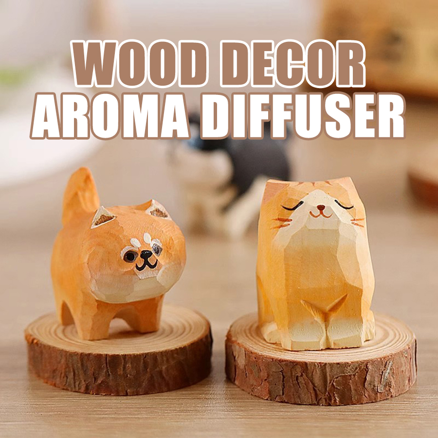 Home Fragrance Usa - Difusor de aroma para mascotas, sin
