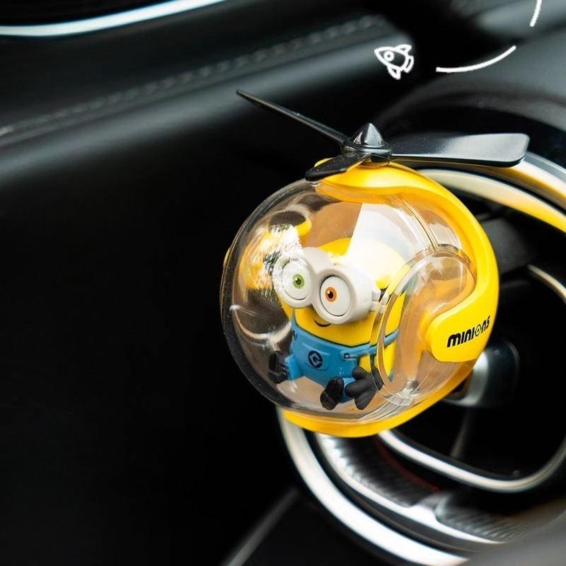 Home Fragrance Gift - Ambientador para Auto con Diseño de