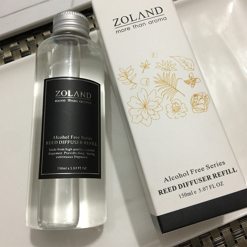 Home Fragrance Oud - Difusor de aceites esenciales para el