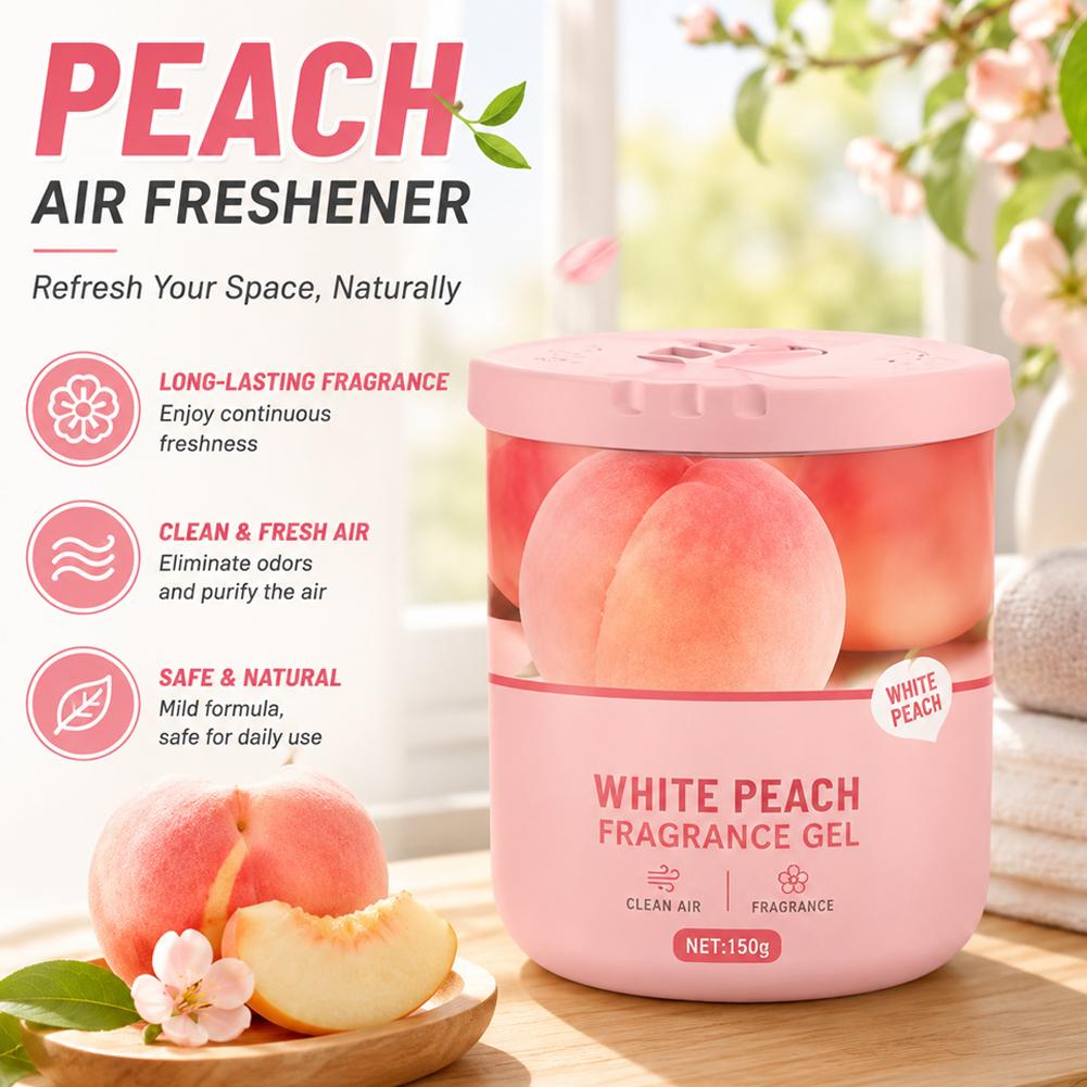 Home Fragrance Best - Ambientador sólido con aroma a osmanthus,