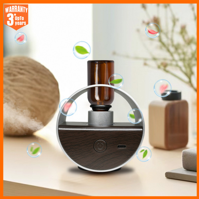 Home Fragrance Oud - Difusor de aceites esenciales, difusor de