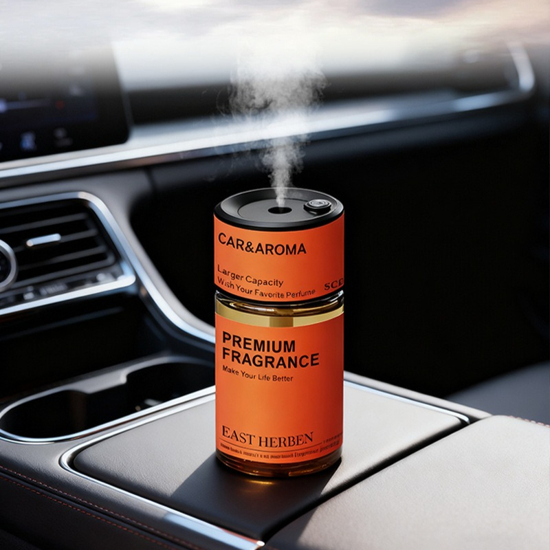 Difusor de fragancia de coche  - Home Fragrance Oud reseña y precio