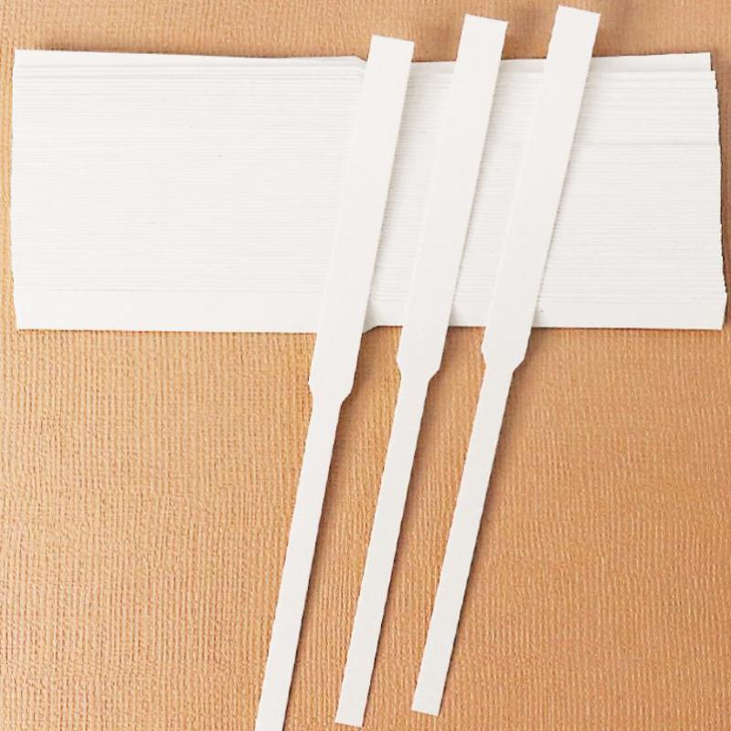 100 Tiras de Papel Absorbente  - Home Fragrance Usa reseña y precio