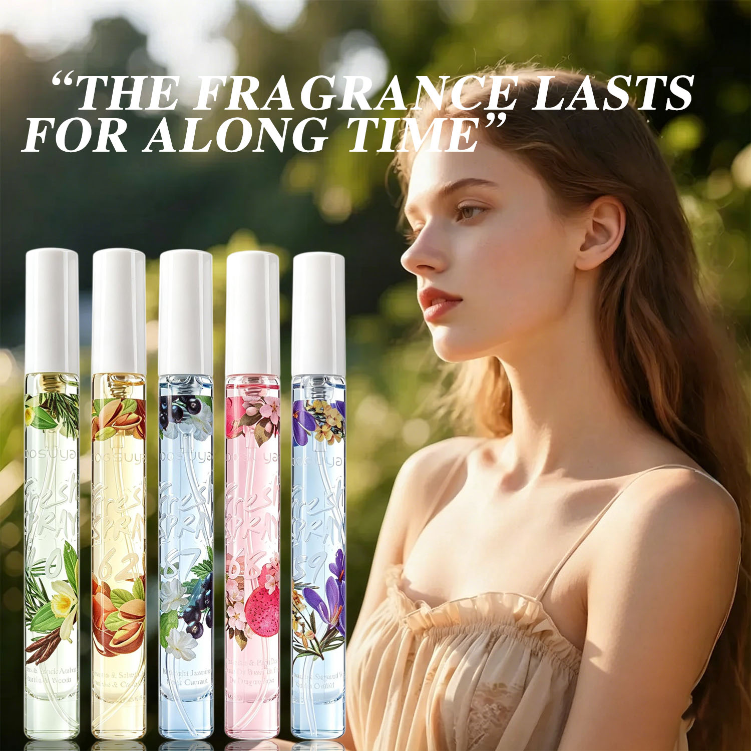 Set de 5 Sprays con Fragancia  - Home Fragrance Gift reseña y precio