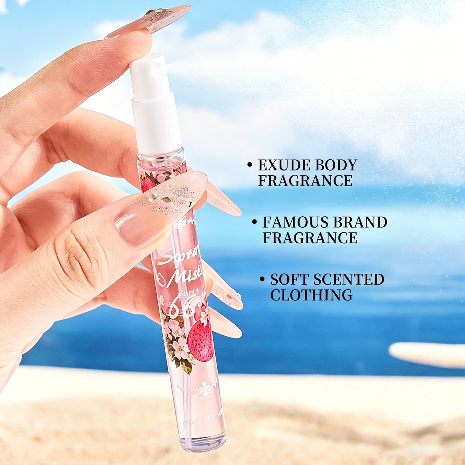 Set de 5 Sprays con Fragancia  - Home Fragrance Gift reseña y precio