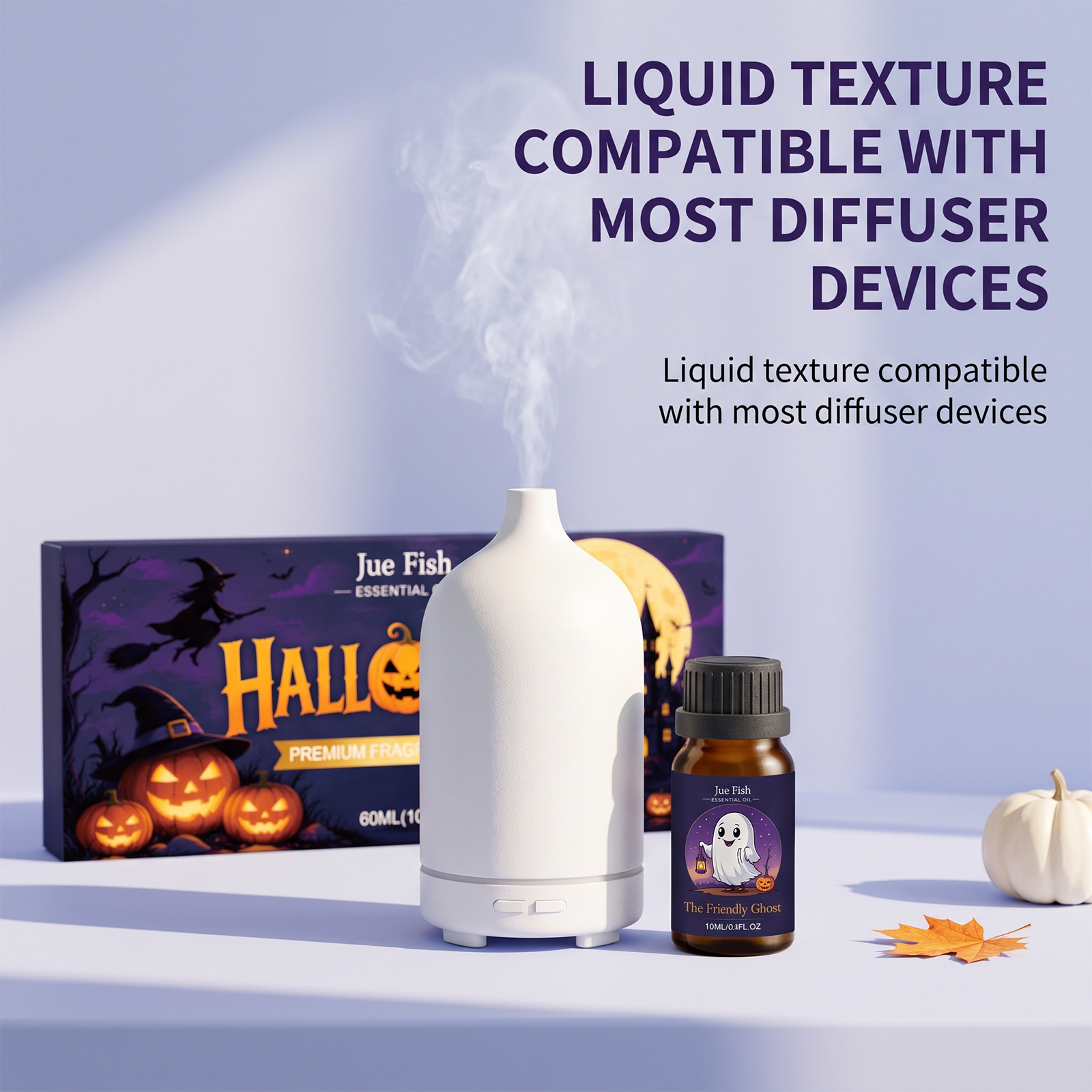 Set de aceites esenciales para - Home Fragrance Usa reseña y precio