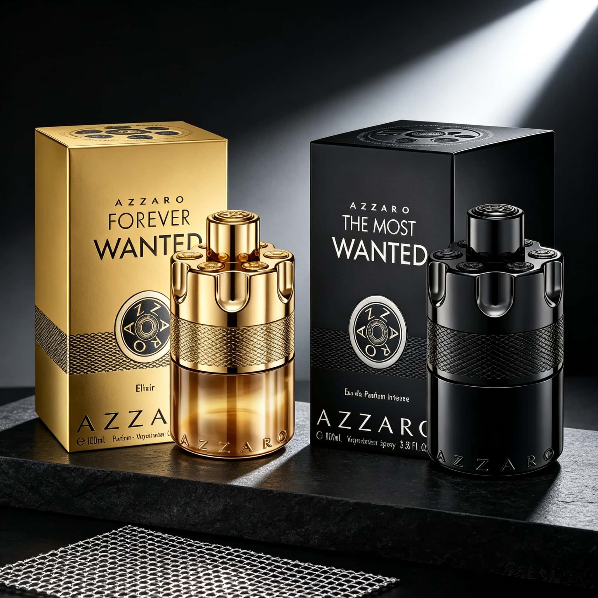 Azzaro Wanted, set de 2 perfum - Home Fragrance Gift reseña y precio