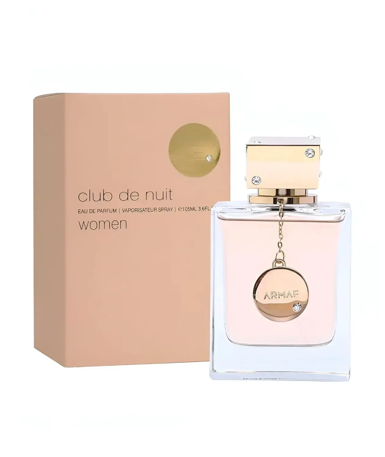 Armaf Club De Nuit EDP 100ML p - Home Fragrance Gift reseña y precio