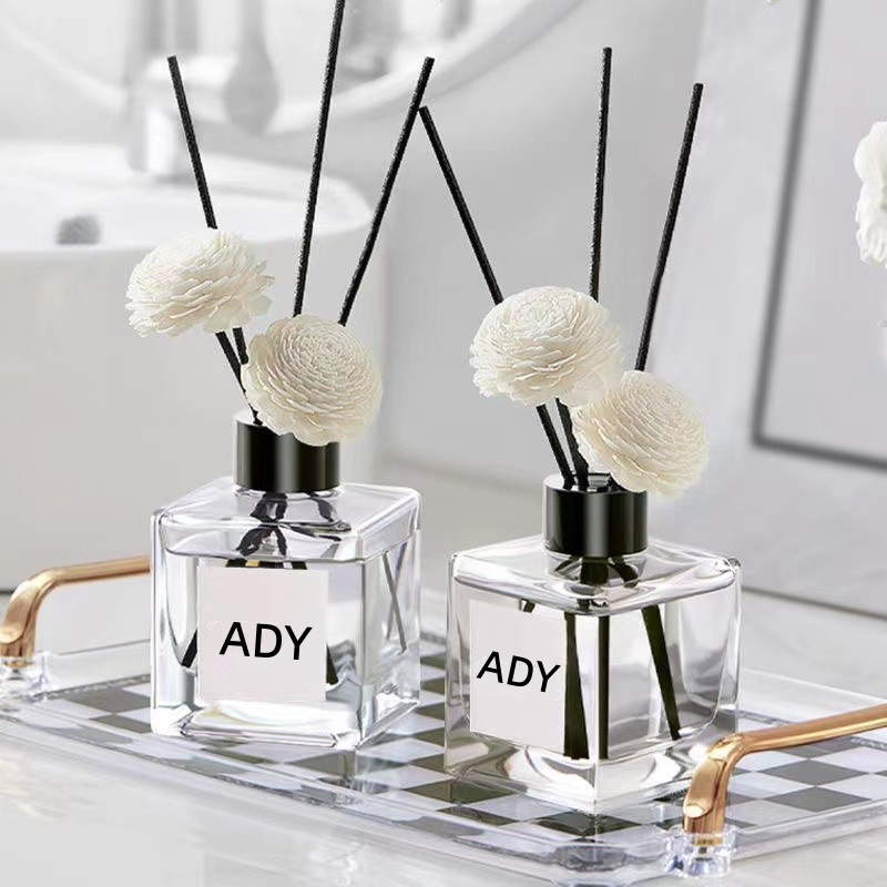 Difusor de Aroma de 50 ml con  - Home Fragrance Best reseña y precio