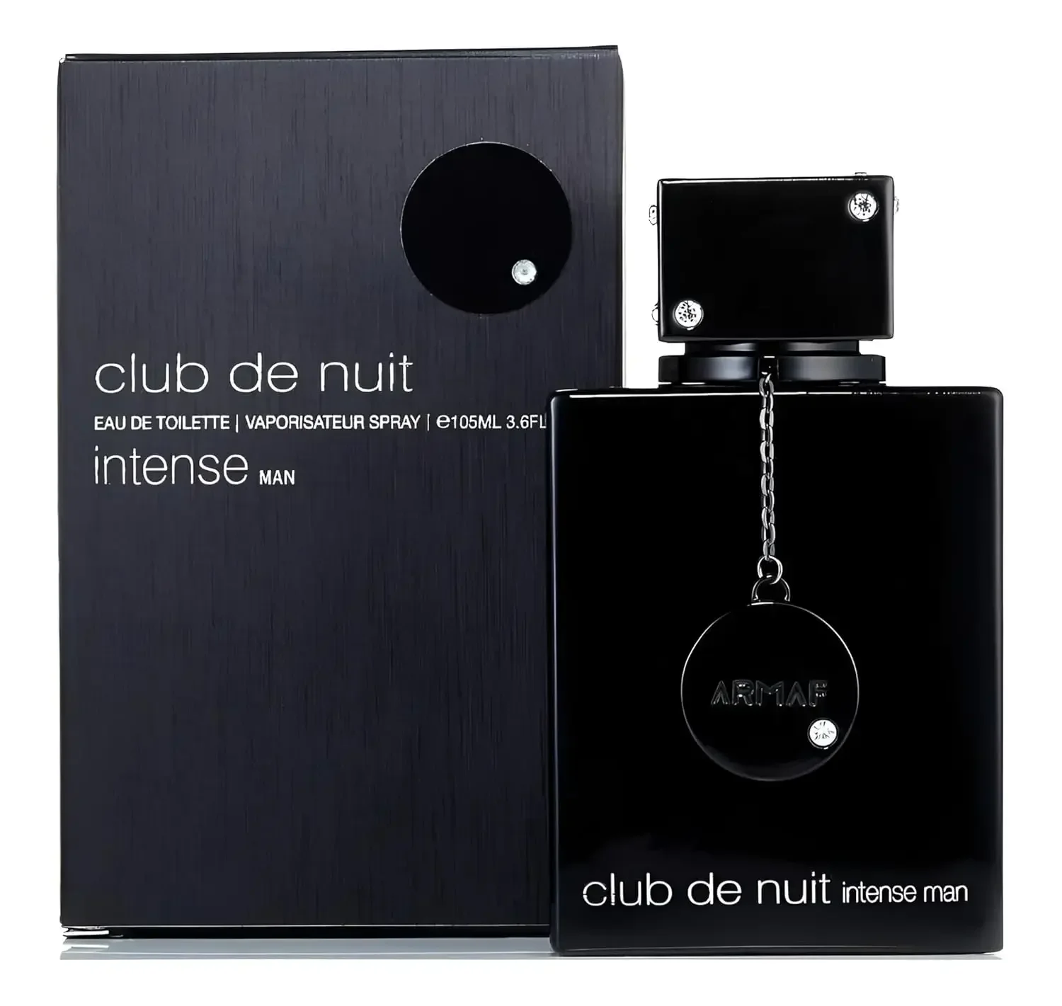 Armaf Club De Nuit Intense EDT - Home Fragrance Gift reseña y precio