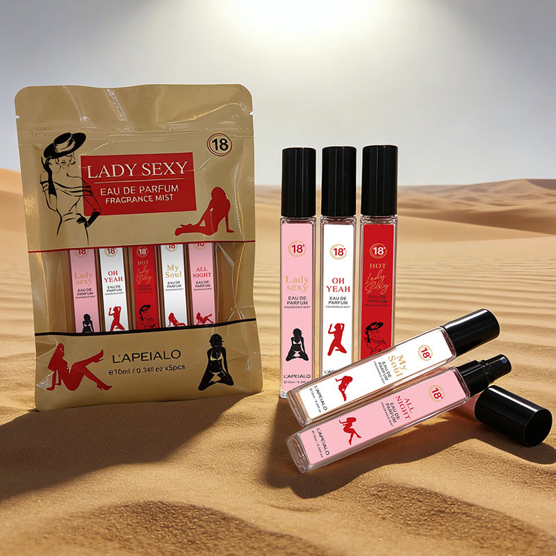 Set de 6 Piezas de Spray Aroma - Home Fragrance Gift reseña y precio