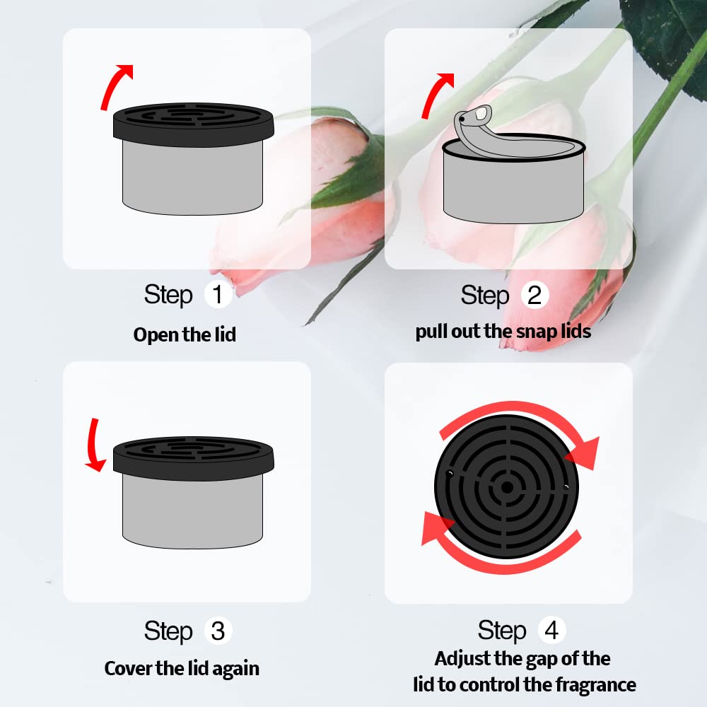 Ambientador para automóvil: ar - Home Fragrance Best reseña y precio