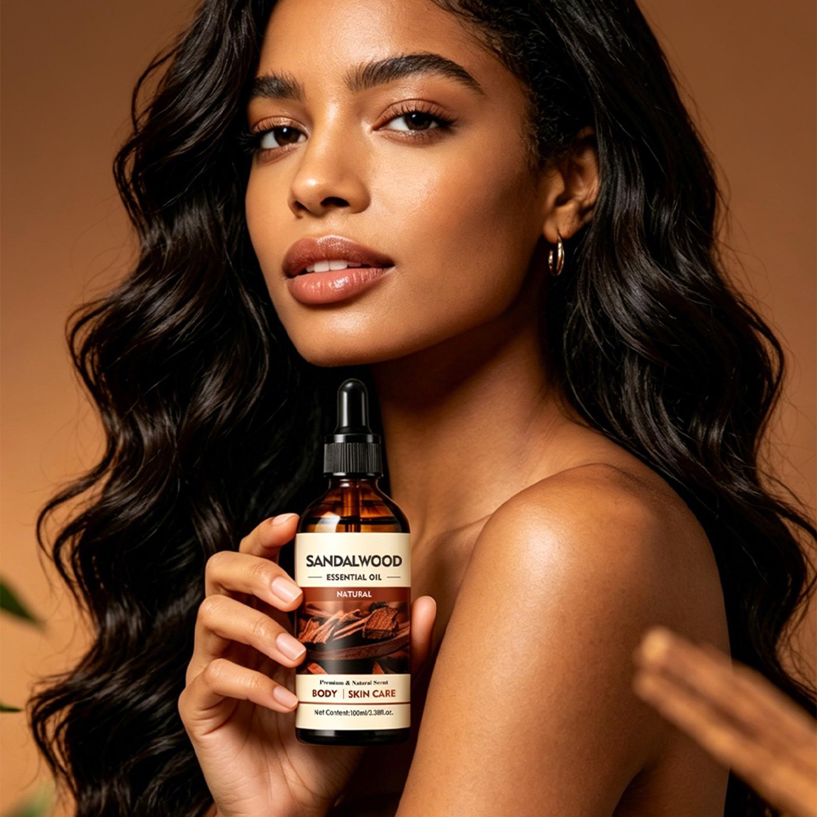 Aceite aromático de sándalo, 1 - Home Fragrance Usa reseña y precio
