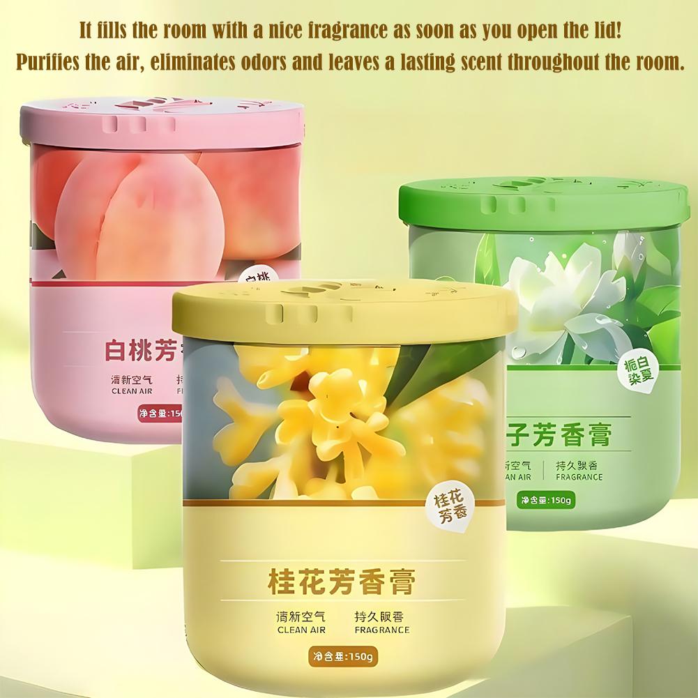 Ambientador sólido con aroma a - Home Fragrance Best reseña y precio