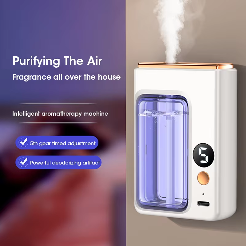 Máquina automática de fraganci - Home Fragrance Oud reseña y precio