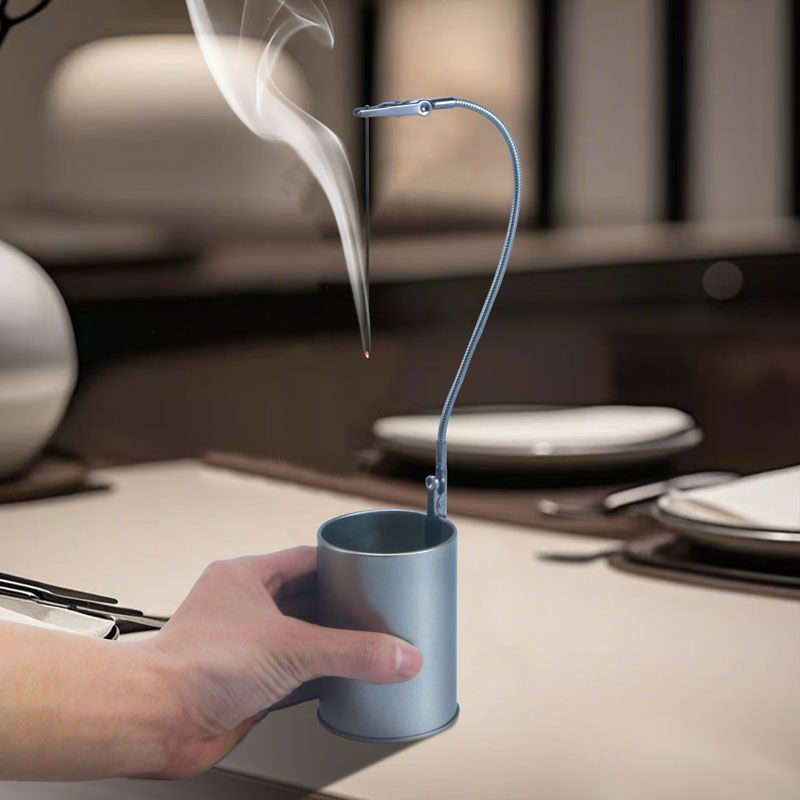 Clip de incienso de Metal de d - Home Fragrance Usa reseña y precio