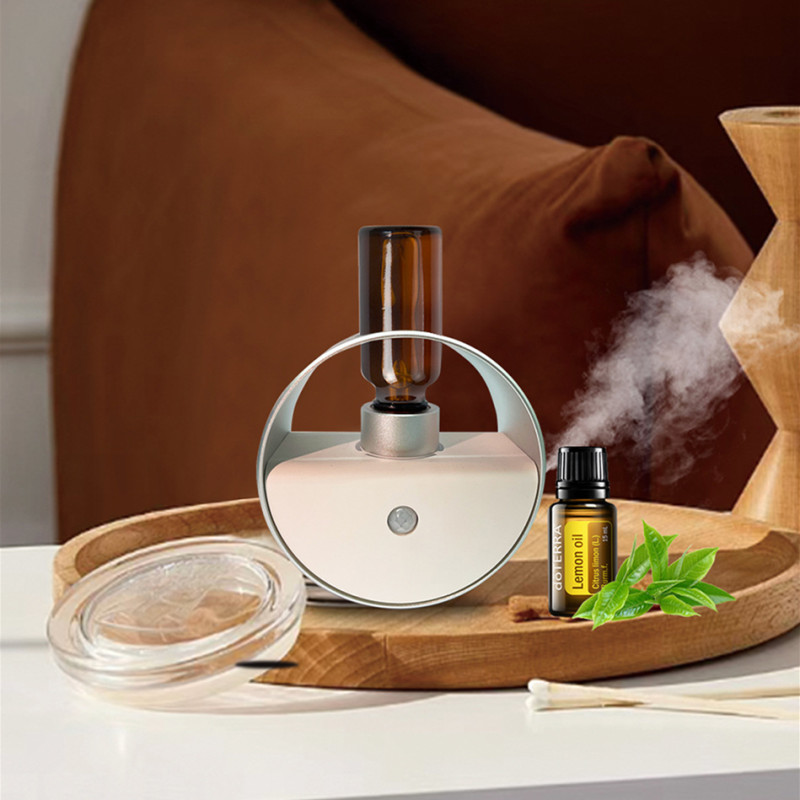 Difusor de aceites esenciales, - Home Fragrance Oud reseña y precio