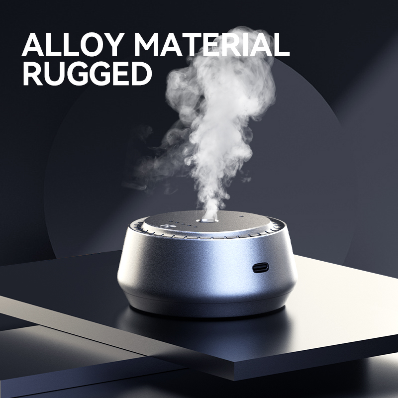Difusor inteligente para coche - Home Fragrance Best reseña y precio